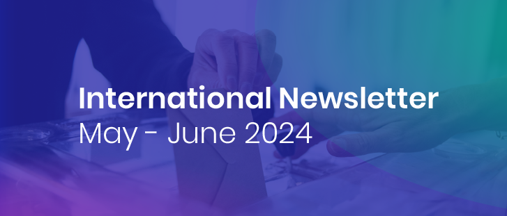 International newsletter of the HATVP – May-June 2024