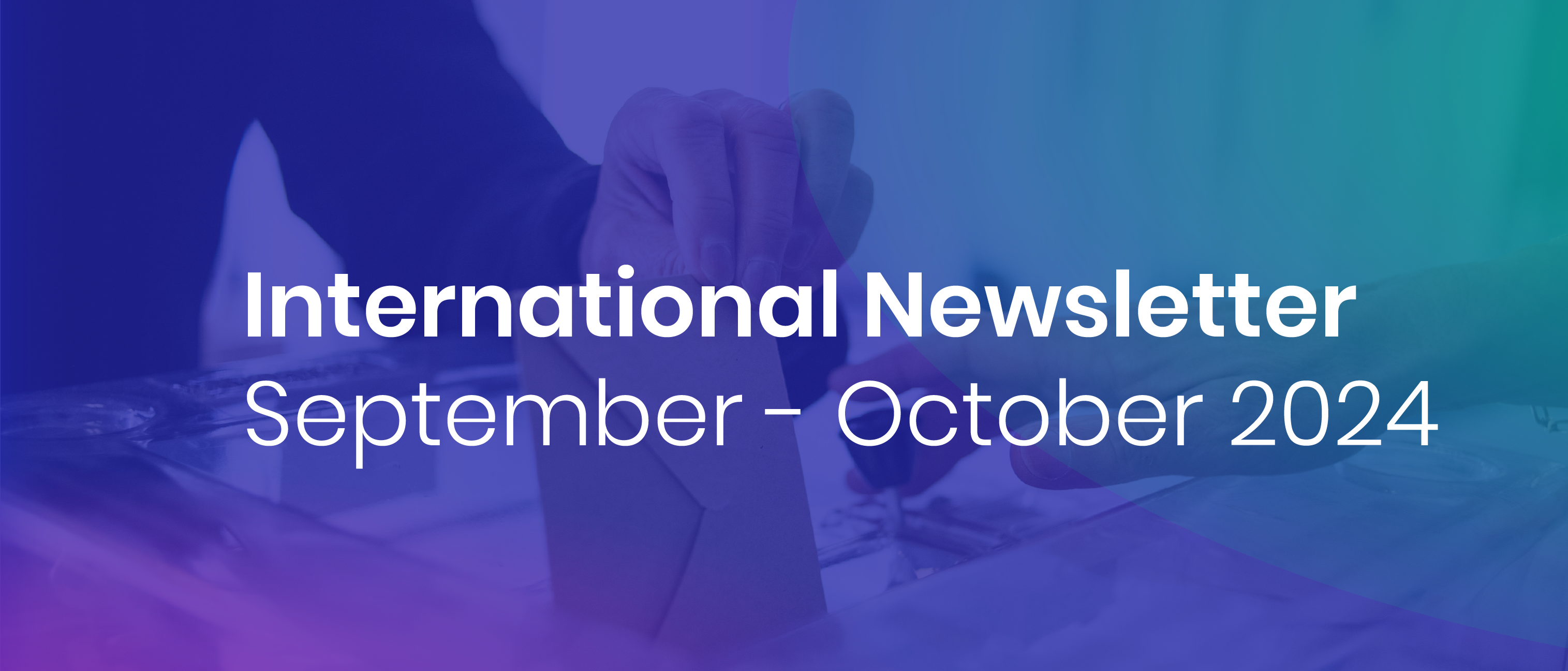 International newsletter of the HATVP – September-October 2024